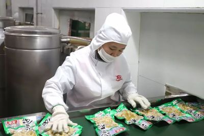 推動民營經(jīng)濟高質(zhì)量新發(fā)展丨記有友食品重慶制造