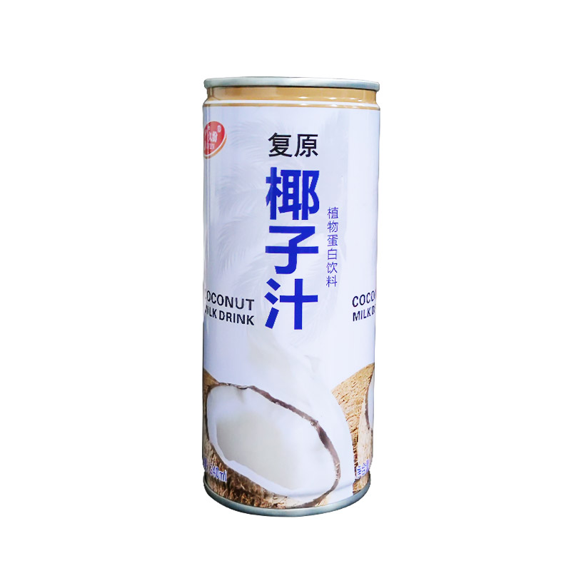 椰汁禮盒裝，品味海南的純凈與醇香