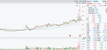 食品股份 三種走勢，一個結果